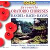 Erdelyi Milkos Favourite Oratorio Choruses: Echo Collection (Erdelyi) (CD) Album