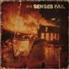 Senses Fail The Fire (CD) Album with DVD