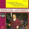 Richard Anthony - J`irai Twister Le Blues (5`` CD Single) CD NUOVO