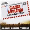 Gianni Morandi Live Collection (CD)