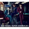 avex trax Super Junior-K.R.Y. CD + DVD 'Join Hands', Ltd, Giappone [CD]