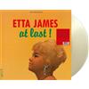 Etta James At Last! (Vinyl LP) 12" Album (Clear vinyl)