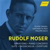 Sinfonietta Riga Moser: Rudolf Moser (CD)