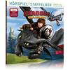 Dragons-auf zu Dragons - Auf zu neuen Ufern Staffelbox 3.2 - Das Original- (CD)