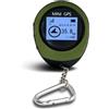 SODIAL Portatile Satellitare Ad Alta Precisione, Bussola, Localizzatore di Altitu8983