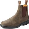 BLUNDSTONE Chisel Toe 1306, Stivaletti Unisex-Adulto, Marrone (Rustic Brown Rustic Brown), 45 EU