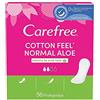 Carefree Carefree Protege-Slip Transp 56 Alo 200 g