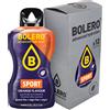 BOLERO Drinks - bevanda 12 sticks da 3g - ISOTONIC SPORT ORANGE (arancia)