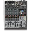 Behringer XENYX X1222USB Mixer a 12 ingressi per 2 e 2 bus con interfaccia USB/audio
