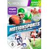 ak tronic MotionSports: Play for Real Kinect [Software Pyramide] [Edizione: Germania]
