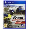 Ubisoft The Crew - édition Wild Run - PlayStation 4 - [Edizione: Francia]