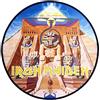 SUBSONIC Iron Maiden - XXL 90 mms x 40 mms tappetini antiscivolo con finitura a perline - Licenza ufficiale DC comis