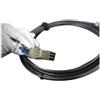 Dell 2 Meter HD Mini-SAS cable - with 12 Gb/s speed - Warranty: 3M