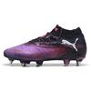PUMA Scarpe da calcio FUTURE 8 ULTIMATE MxSG, Scarpe, Nero, 39