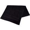 GymBeam Asciugamano Fitness Black