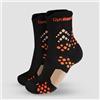 GymBeam Calzini Pulse Running Black M