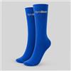 GymBeam Calzini da Running Blue S