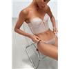 Intimissimi Perizoma Fianchetto Feel Luxurious Rosa