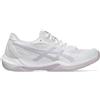 ASICS scarpe ASICS Gel rocket 12 w bianco/lilla