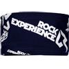 ROCK EXPERIENCE Headband Run Fascia da Corsa Nero
