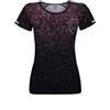 ROCK EXPERIENCE Drip SS Maglia T-shirt Donna Trail Running