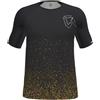 ROCK EXPERIENCE Drip SS Maglia T-shirt Uomo Trail Running