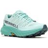 MERRELL Agility Peak 5 Donna Verde-Acqua