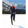 NORTEC Trail Sensitive Running Belt Cintura da Corsa L 86-95