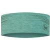 BUFF DryFlx Fascia Capelli Verde Unisex Trail Running