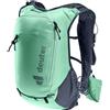 DEUTER Ascender 7 Trail Running Verde