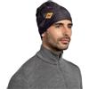 BUFF Berretto Ecostretch Micor Grigio Unisex