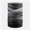 BUFF Scaldacollo Ecostretch Fantasia Grigio Unisex