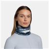 BUFF Scaldacollo Ecostretch Fantasia Blu Unisex