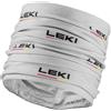 LEKI Multiscarf Scaldacollo Grigio Multiuso Unisex