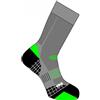 TRS P831 Calza Trail Up Evolution Verde