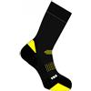 TRS P831 Calza Trail Up Evolution Giallo