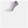TRS E300 Calza Sneaker Extradry Bianco 3 Paia