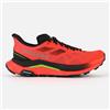 ROSSIGNOL Vezor Uomo Neon-Red Trail Running