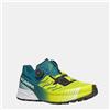 SCARPA Ribelle Run Kalibra HT Uomo Lime Green/Deep Lagoon