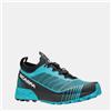 SCARPA Ribelle Run 2 Uomo Blu Reef/Black