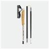 LEKI Bastoncini Neotrail Pro FX.One Superlite Grigio