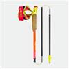 LEKI Bastoncini Ultratrail FX.One Superlite Neonpink