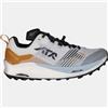 LOWA Madrix Evo Uomo Misty Blue/Orange