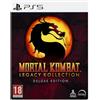 Atari Mortal Kombat: Legacy Kollection - Deluxe Edition - PS5