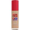 Rimmel London Lasting Finish 35H, 103 True Ivory, fondotinta, lunga tenuta, idratante, formula vegana, alta coprenza, 30ml