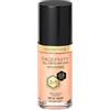 Max Factor Fondotinta liquido Facefinity 3-in-1 All Day Flawless, SPF 20-40 avorio chiaro, 30 ml