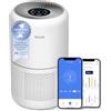 Levoit Purificatore d'Aria Smart per Allergie, CADR 258m³/h, 54㎡, Core300S