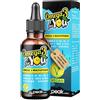 peak nutrition Omega 3 for YOU - Gocce multivitaminiche per adulti con