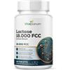 VitaSanum® Lactase 18.000 FCC - Lactase-Enzym 120 pz Compresse