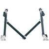 PROEL KB400 coppia bracci stand aggiuntivi xproel kb100/kb200 el100/el300 spl100